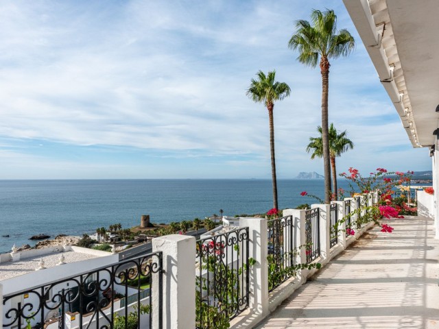 3 Sovrums Villa i Manilva