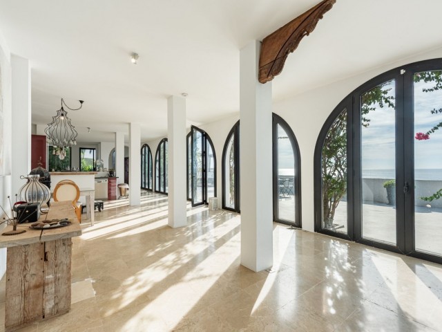 3 Sovrums Villa i Manilva