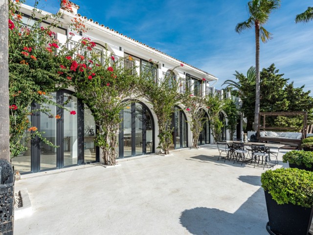 3 Slaapkamer Villa in Manilva