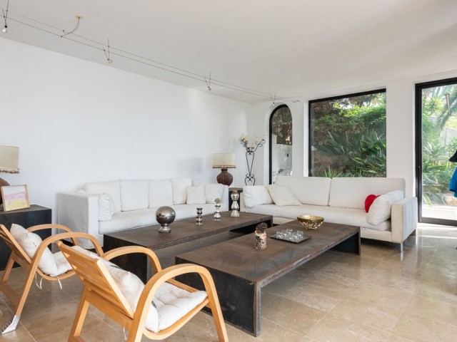 3 Slaapkamer Villa in Manilva