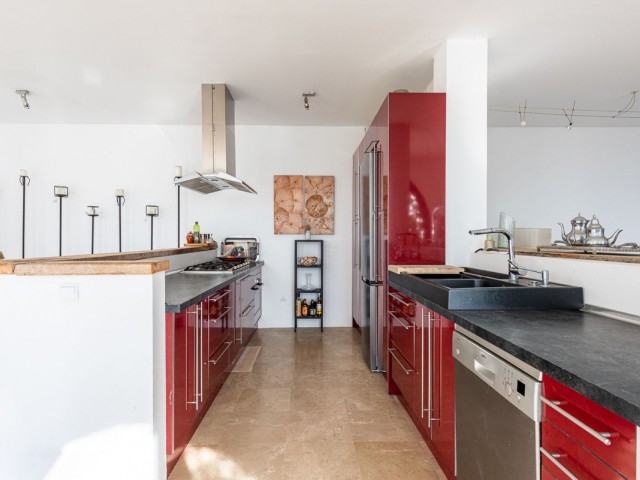 3 Slaapkamer Villa in Manilva
