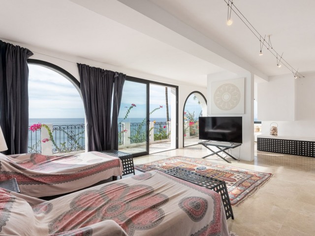 3 Slaapkamer Villa in Manilva