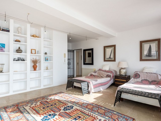 3 Slaapkamer Villa in Manilva