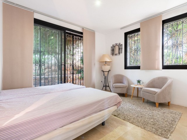 3 Slaapkamer Villa in Manilva