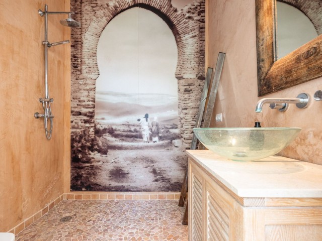 3 Slaapkamer Villa in Manilva