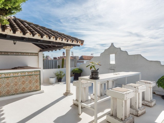 3 Slaapkamer Villa in Manilva