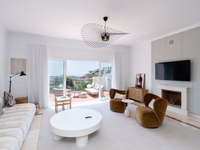 Penthouse in El Paraiso