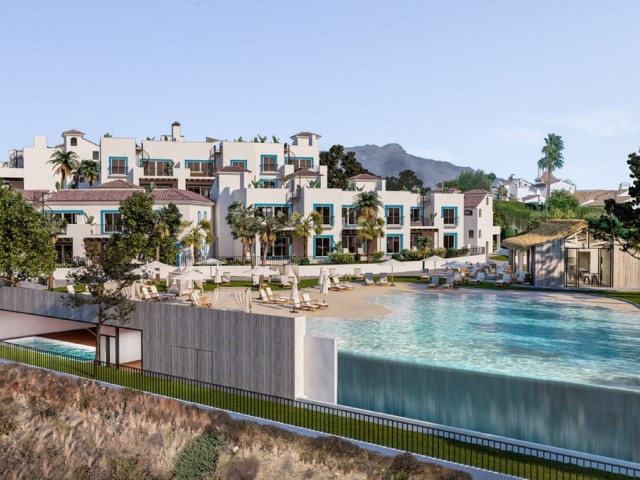 Penthouse in El Paraiso