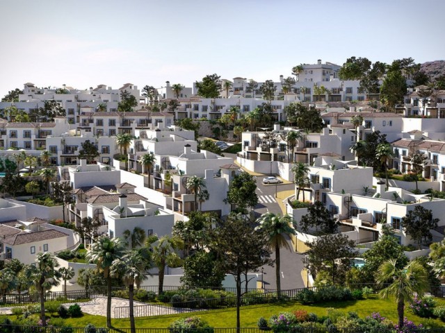 Penthouse in El Paraiso