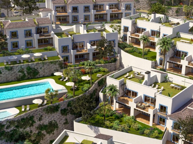 Penthouse in El Paraiso