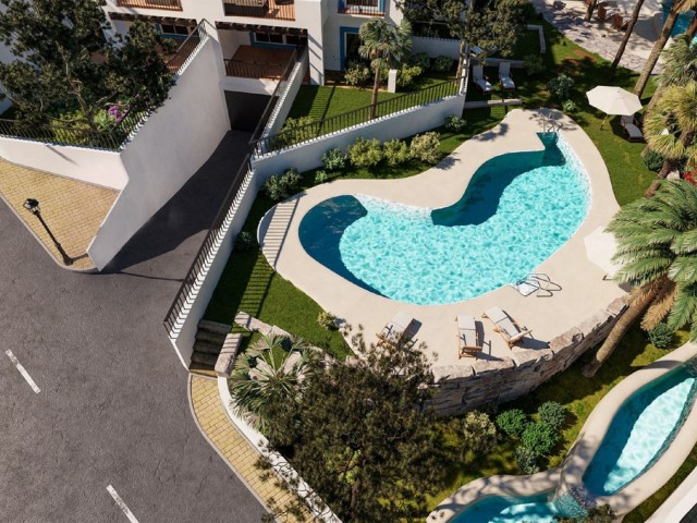 Penthouse in El Paraiso