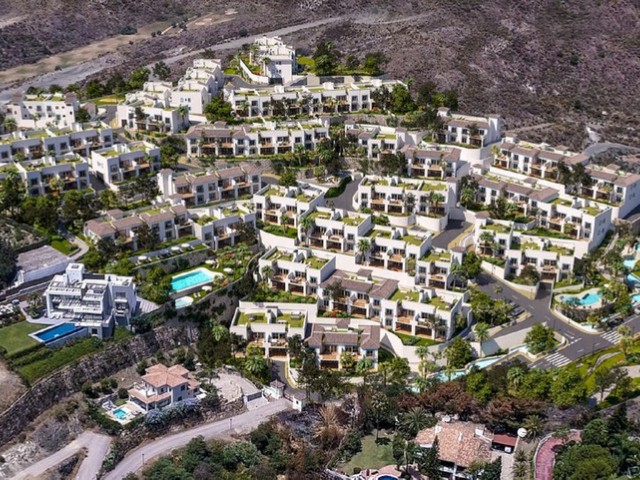 Penthouse in El Paraiso