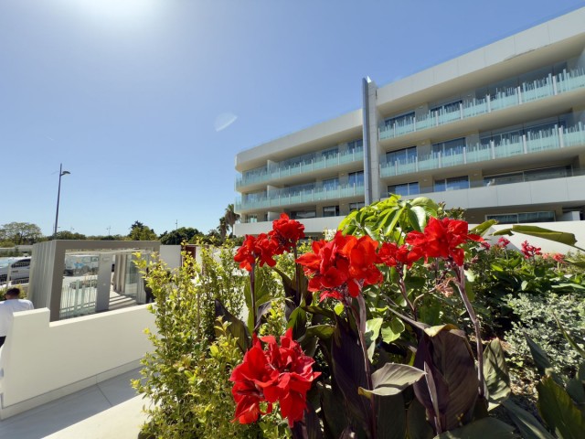 3 Bedrooms Apartment in San Pedro de Alcántara