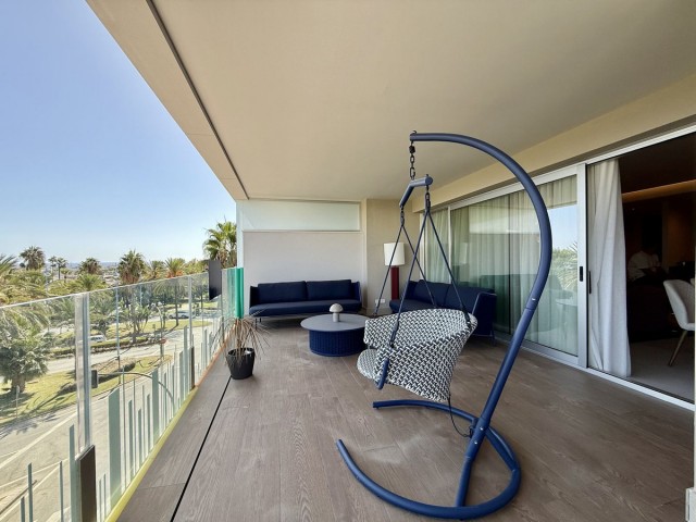 3 Bedrooms Apartment in San Pedro de Alcántara