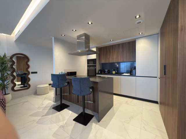 3 Bedrooms Apartment in San Pedro de Alcántara