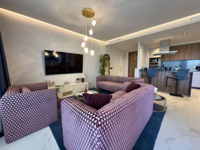 3 Bedrooms Apartment in San Pedro de Alcántara