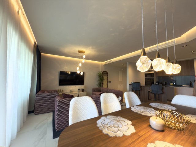 3 Bedrooms Apartment in San Pedro de Alcántara