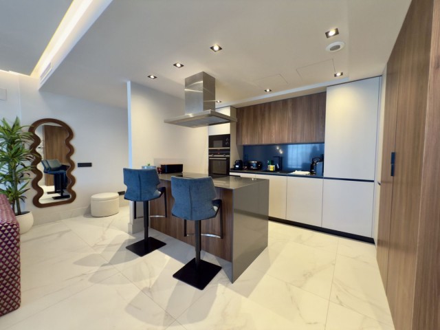 3 Bedrooms Apartment in San Pedro de Alcántara