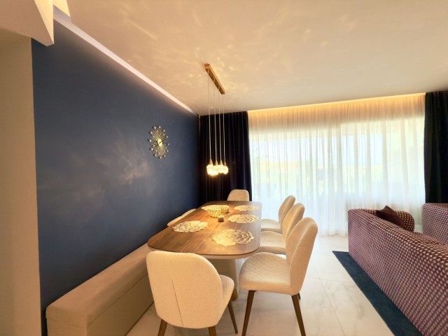 3 Bedrooms Apartment in San Pedro de Alcántara