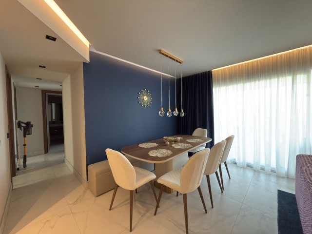 3 Bedrooms Apartment in San Pedro de Alcántara