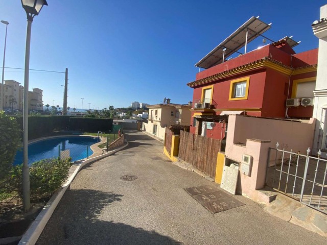 3 Soveroms Rekkehus i Fuengirola