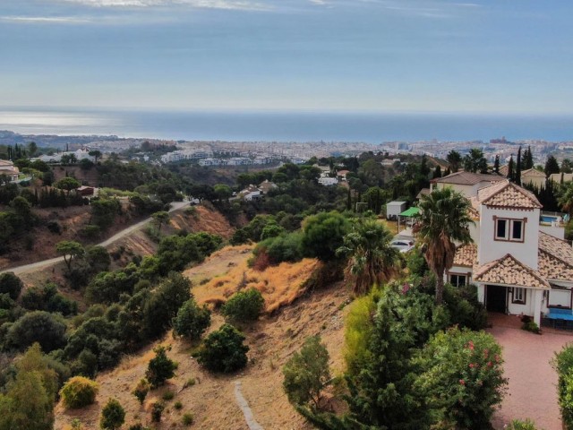 5 Soveroms Villa i Estepona