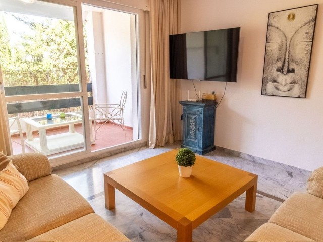 3 Bedrooms Apartment in San Pedro de Alcántara