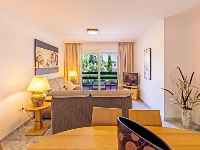 3 Bedrooms Apartment in San Pedro de Alcántara