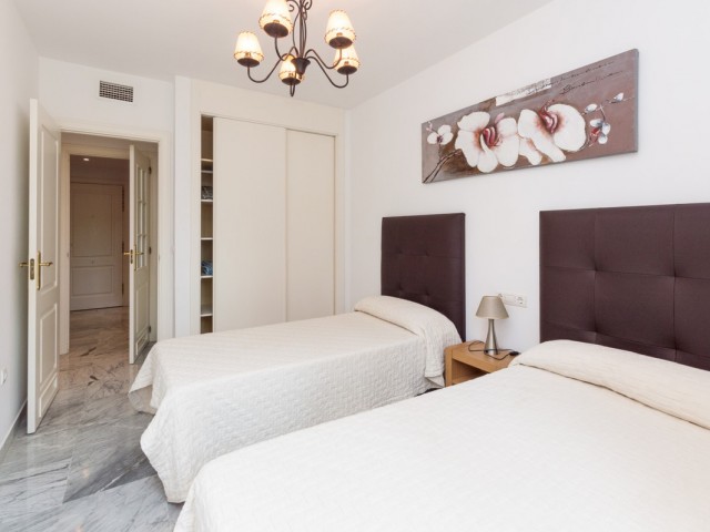 3 Bedrooms Apartment in San Pedro de Alcántara