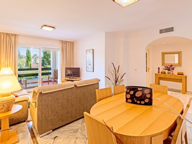 3 Bedrooms Apartment in San Pedro de Alcántara