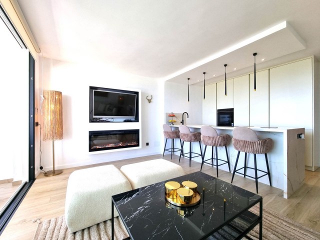 1 Bedrooms Apartment in Mijas Costa