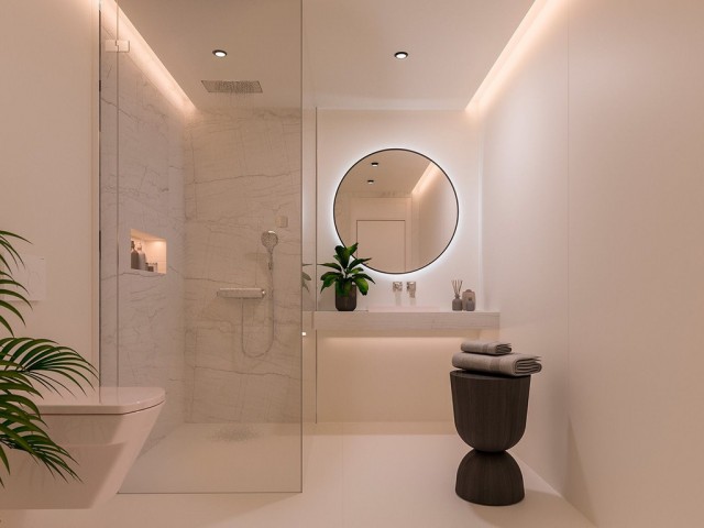 3 Schlafzimmer Apartment in Benalmadena