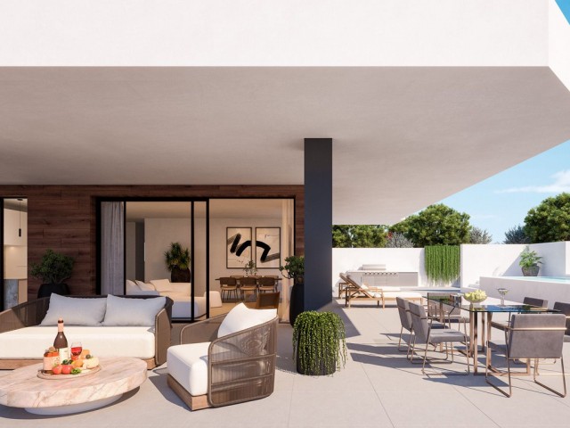 Appartement avec 3 Chambres  à Benalmadena