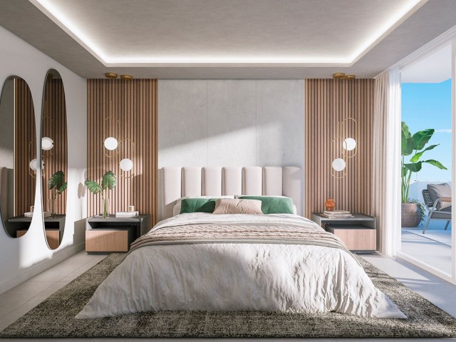 Appartement avec 3 Chambres  à Benalmadena