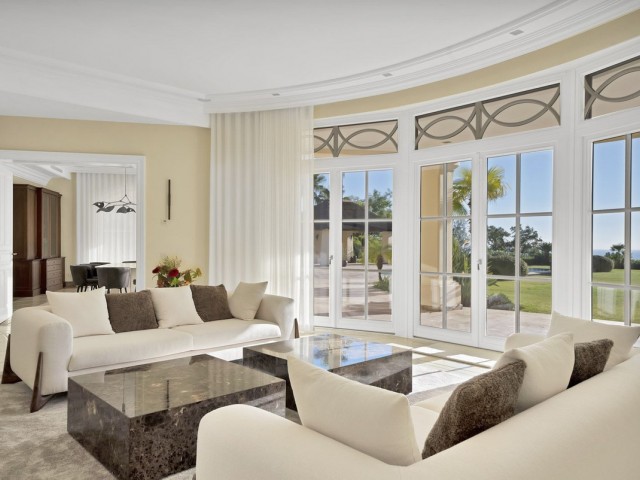 5 Schlafzimmer Villa in Benahavís