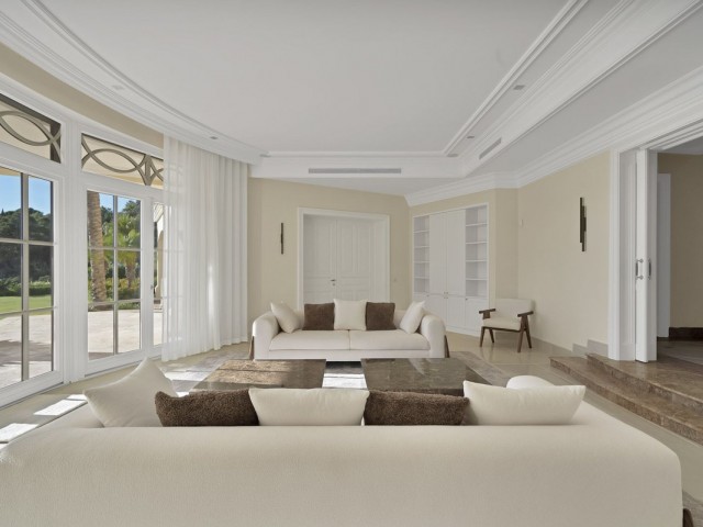 5 Schlafzimmer Villa in Benahavís