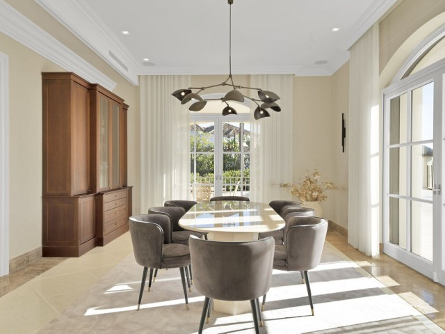 5 Schlafzimmer Villa in Benahavís