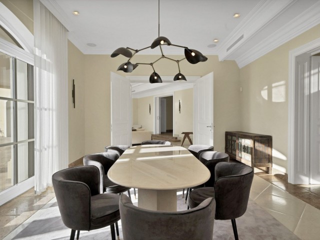 5 Schlafzimmer Villa in Benahavís