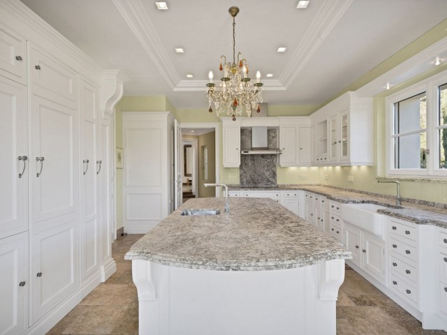 5 Schlafzimmer Villa in Benahavís