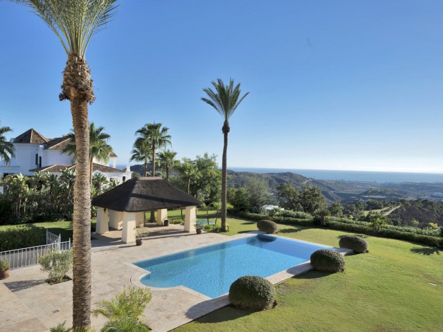 5 Schlafzimmer Villa in Benahavís