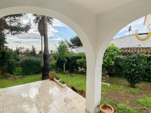 3 Schlafzimmer Villa in Calahonda