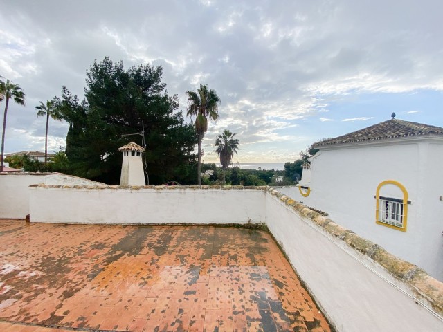 3 Schlafzimmer Villa in Calahonda