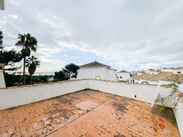 3 Schlafzimmer Villa in Calahonda