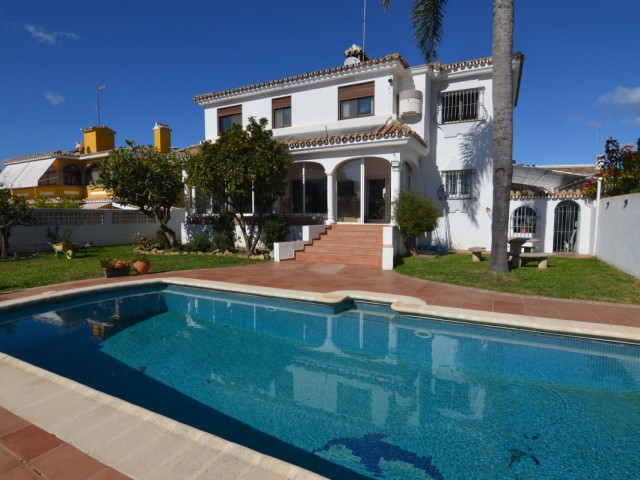 Villa, San Pedro de Alcántara