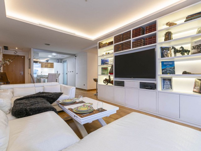 3 Bedrooms Apartment in San Pedro de Alcántara