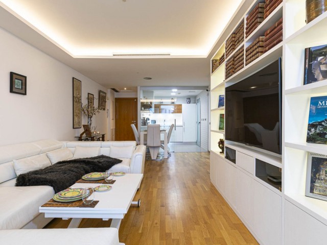 3 Bedrooms Apartment in San Pedro de Alcántara