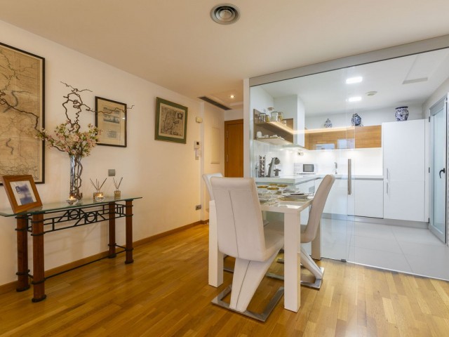 3 Bedrooms Apartment in San Pedro de Alcántara