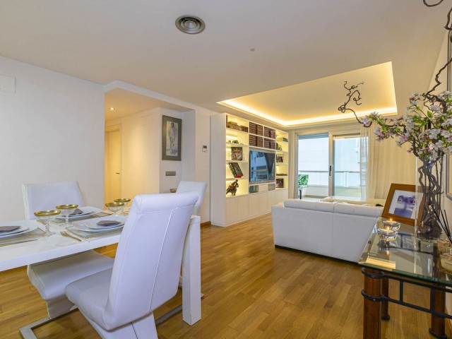 3 Bedrooms Apartment in San Pedro de Alcántara