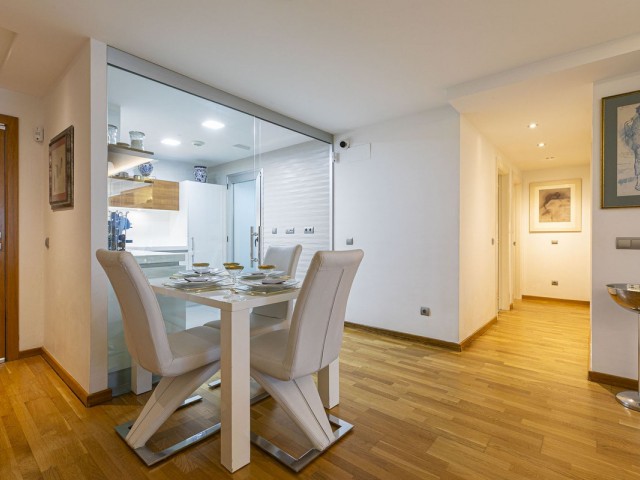 3 Bedrooms Apartment in San Pedro de Alcántara