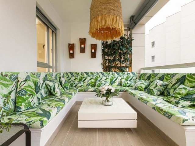 3 Bedrooms Apartment in San Pedro de Alcántara